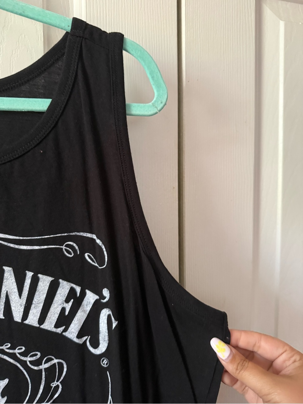 torrid Black Jack Daniel's Graphic Tank - Picture 3 of 4